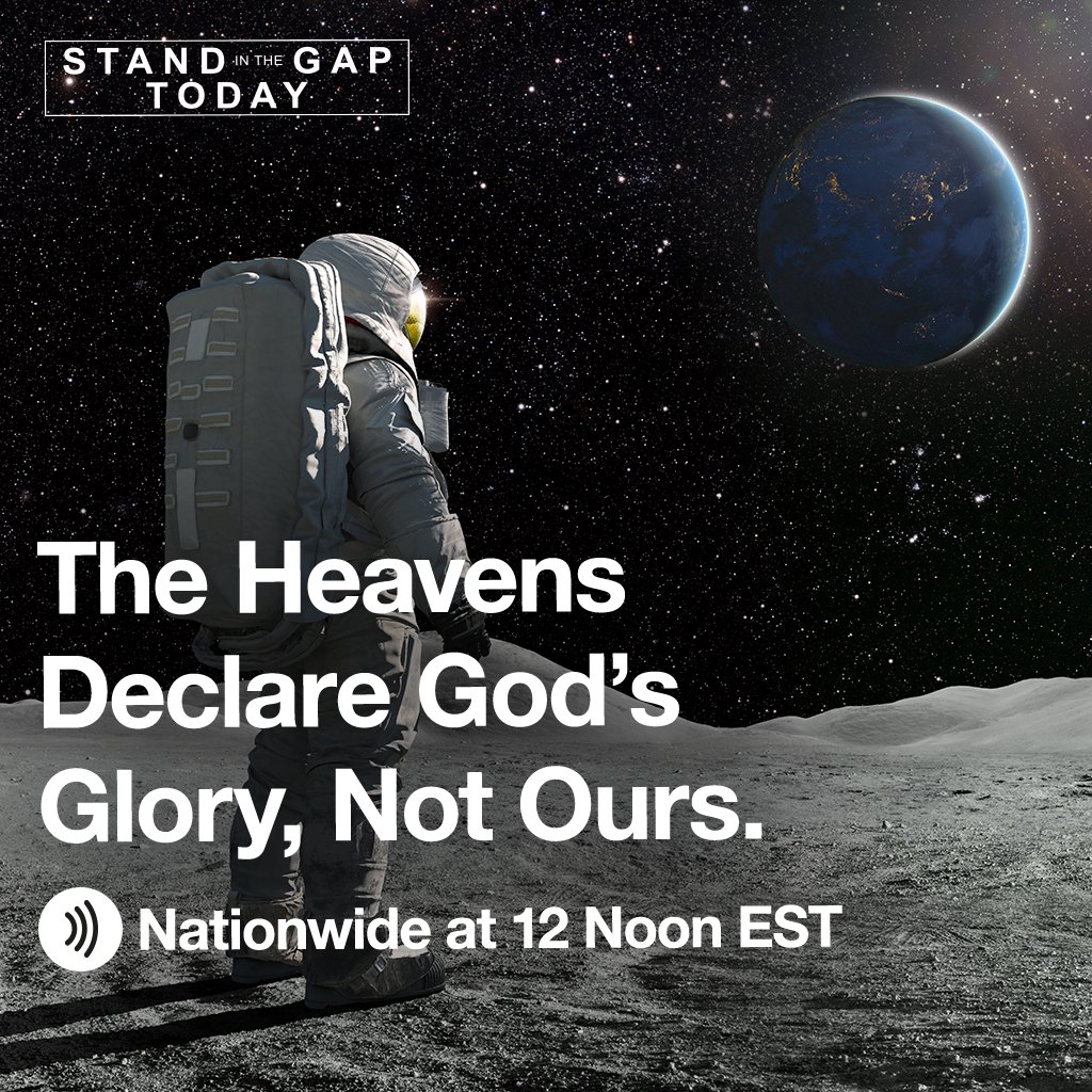 10/27/22 - The Heavens Declare the “Glory of God”