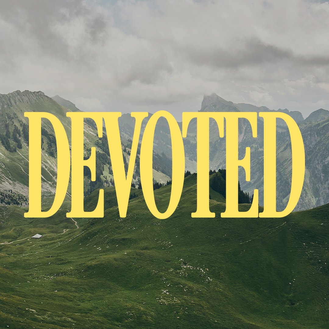 Devoted to His People | Devoted | Part 4 Devoted to His People | Devoted | Part 4