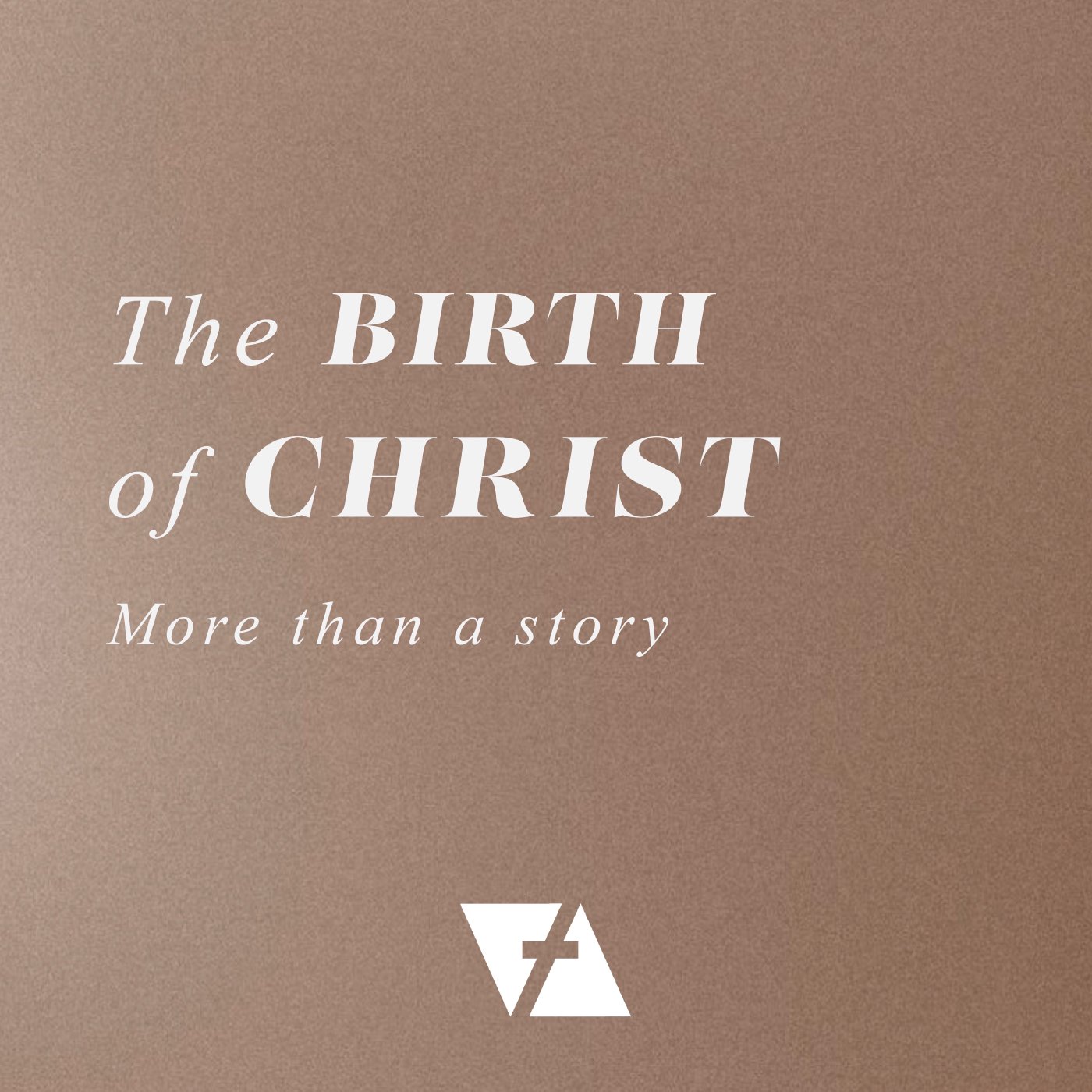 The Birth of Christ episode artwork