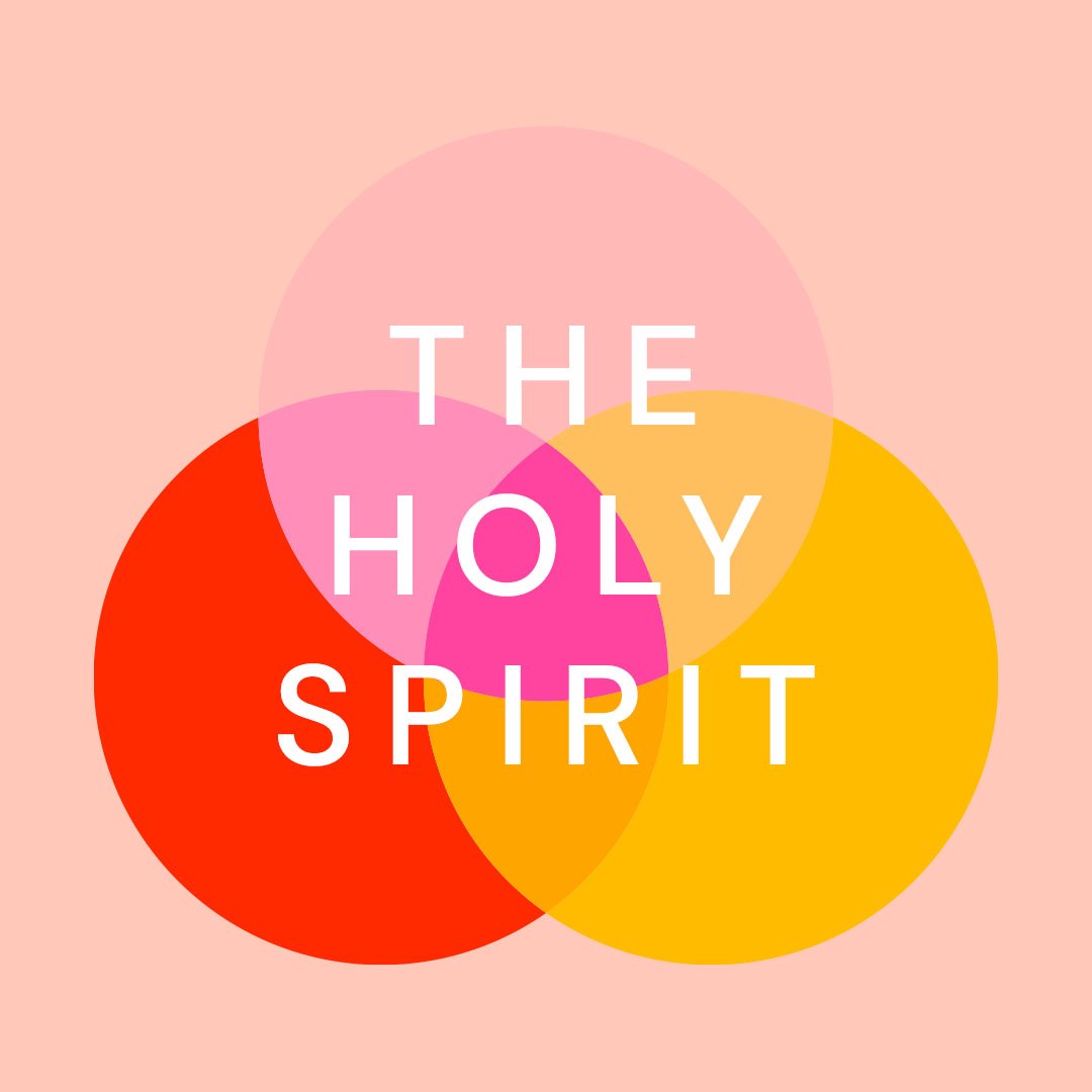 The Holy Spirit and God’s plan