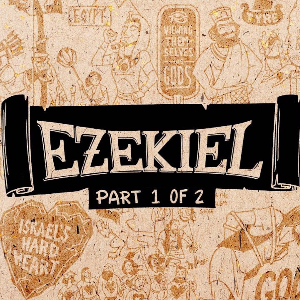 Ezekiel: Part 1 episode artwork