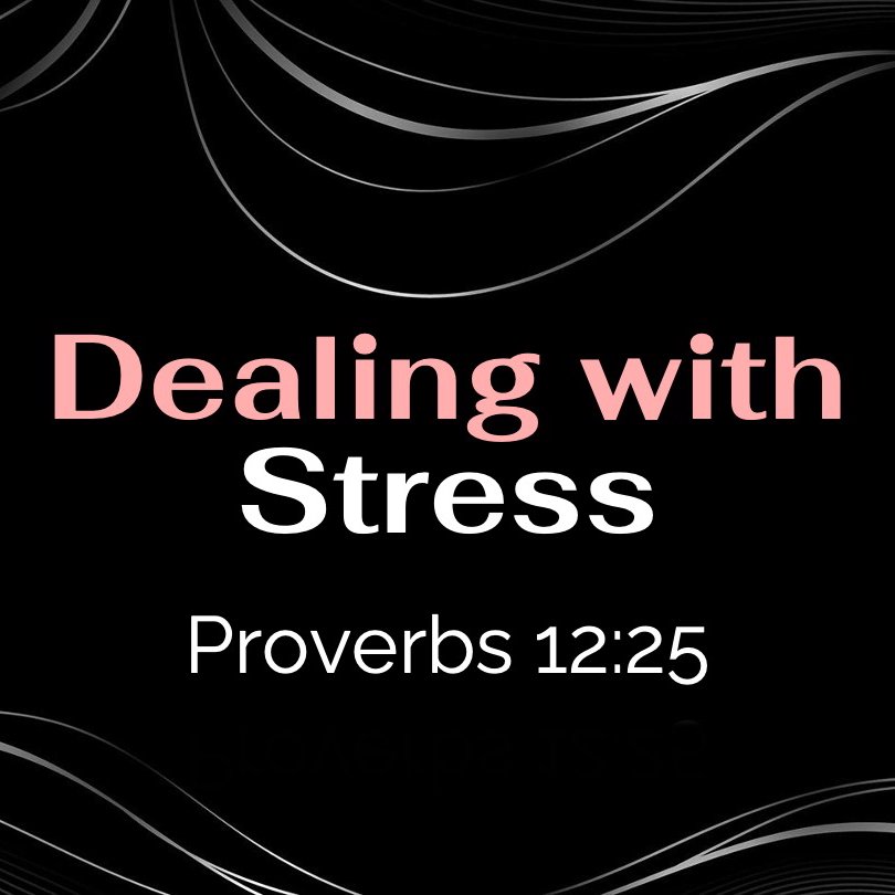 04.16.23 - Dealing with Stress episode artwork