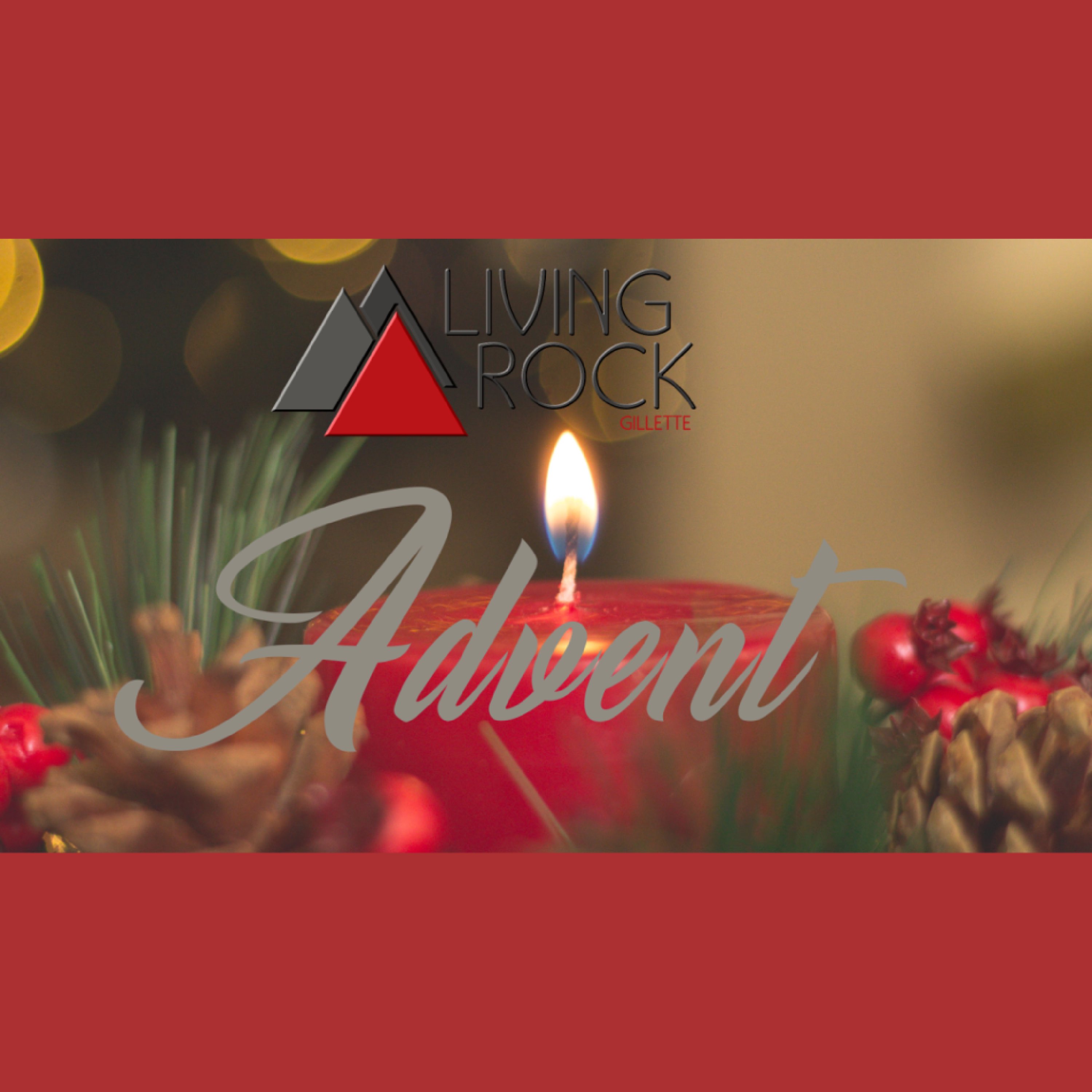 Living Rock Church: Advent podcast artwork