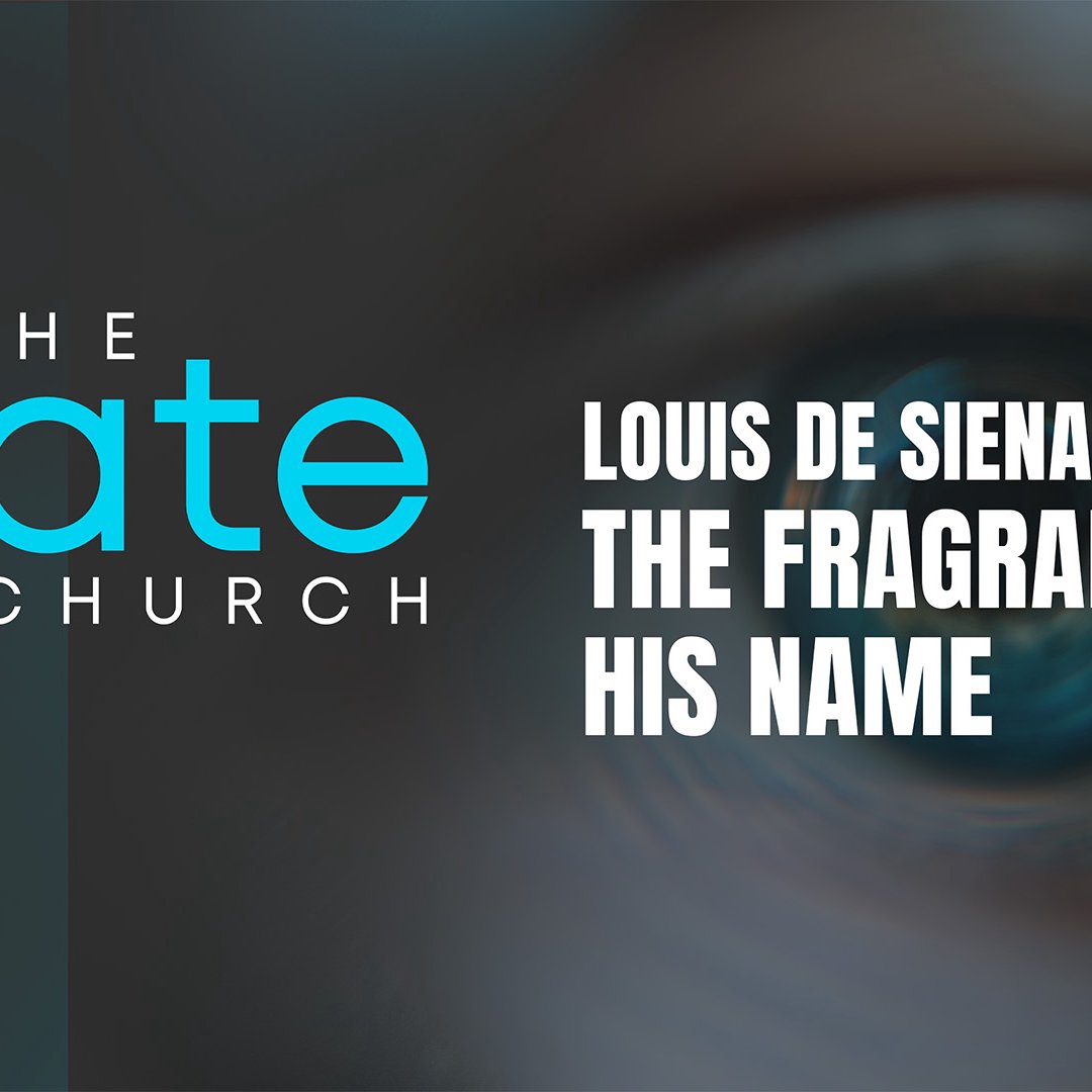 The Fragrance of His Name episode artwork
