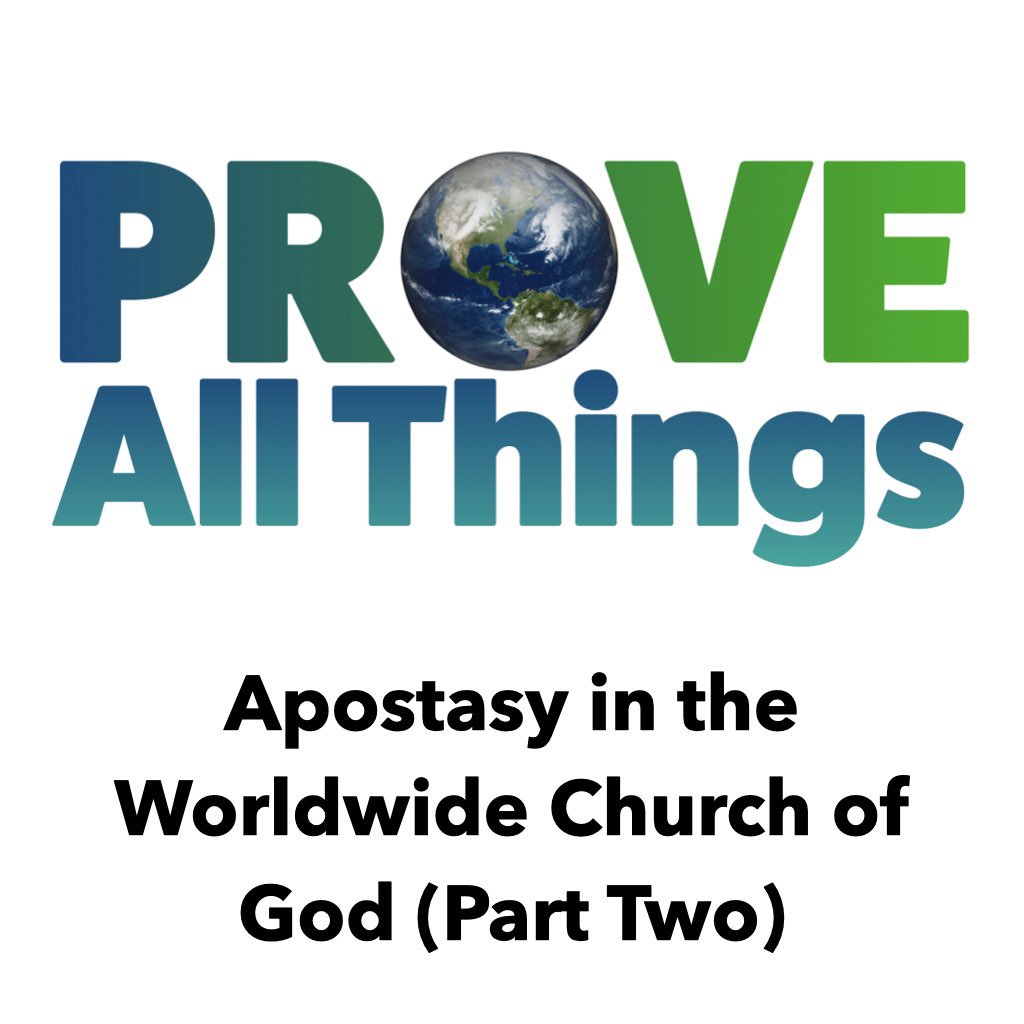 Prove All Things