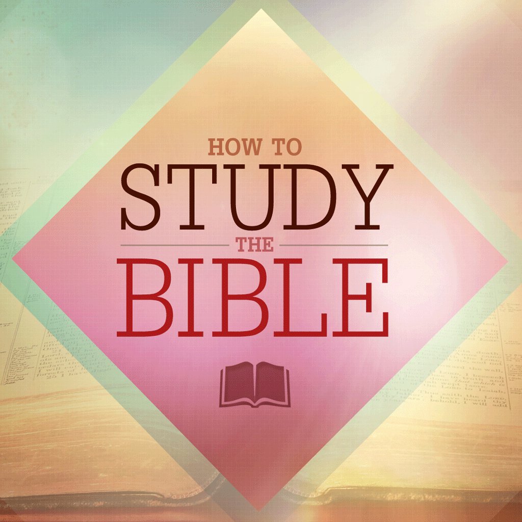 How to Study Your Bible episode artwork