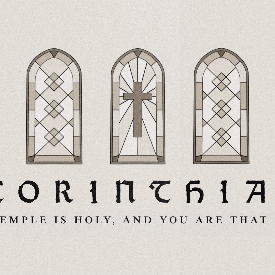 7/27/25 - 1 CORINTHIANS 3 - Caleb Lynch