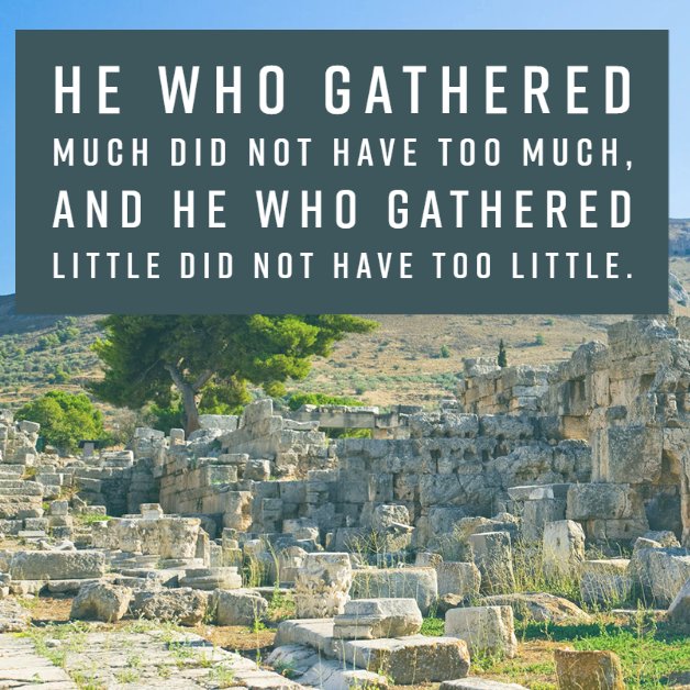 2 Corinthians 8:10-24 - Advice & Arrangements for Collection episode artwork