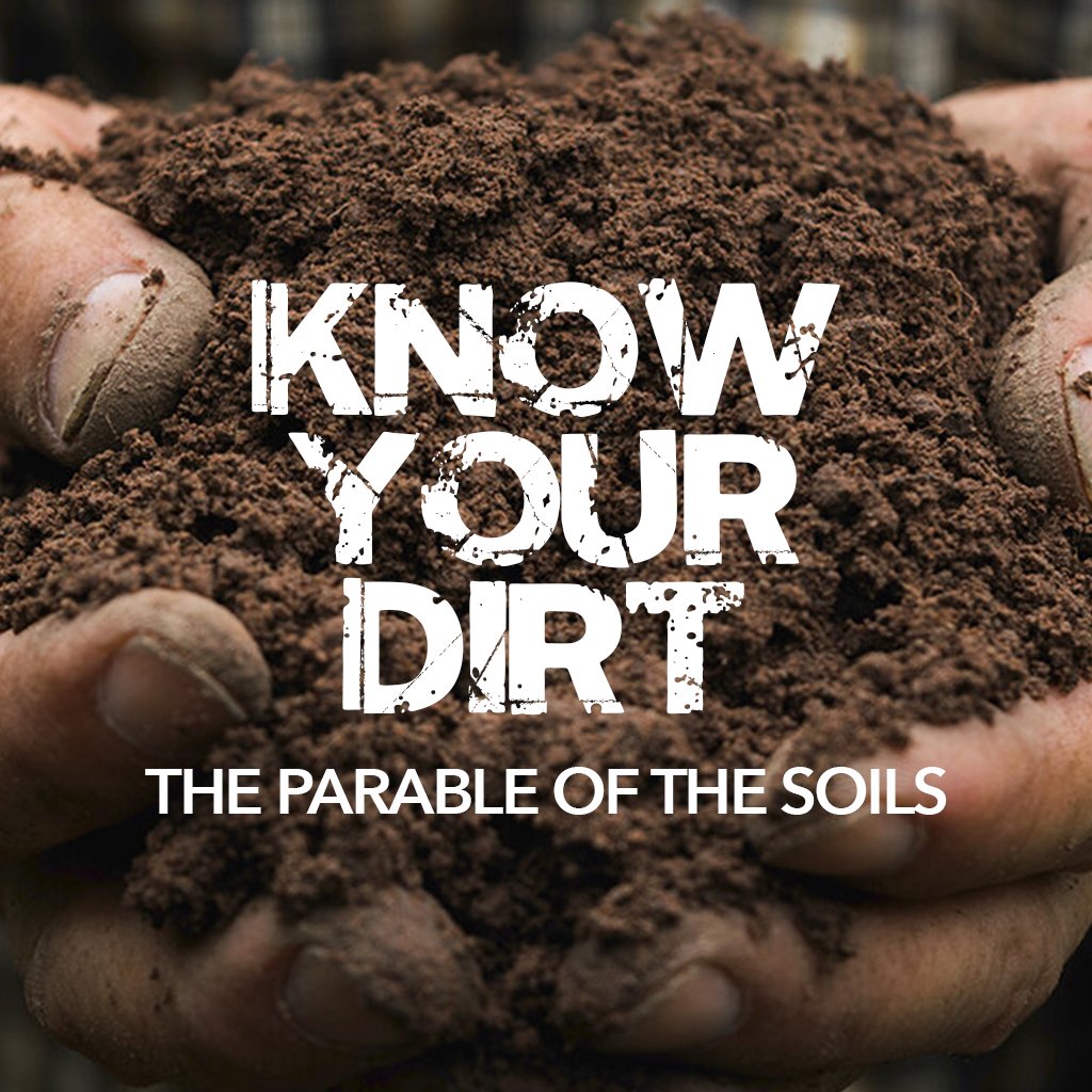 6.6.21 KNOW YOUR DIRT: When Faith Multiplies - week 4 episode artwork