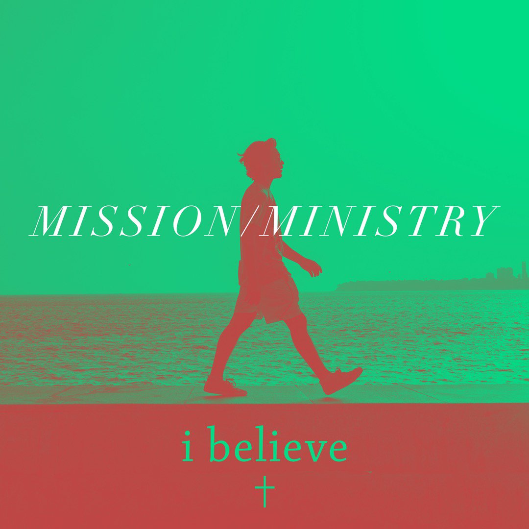 The Mission of the Church episode artwork