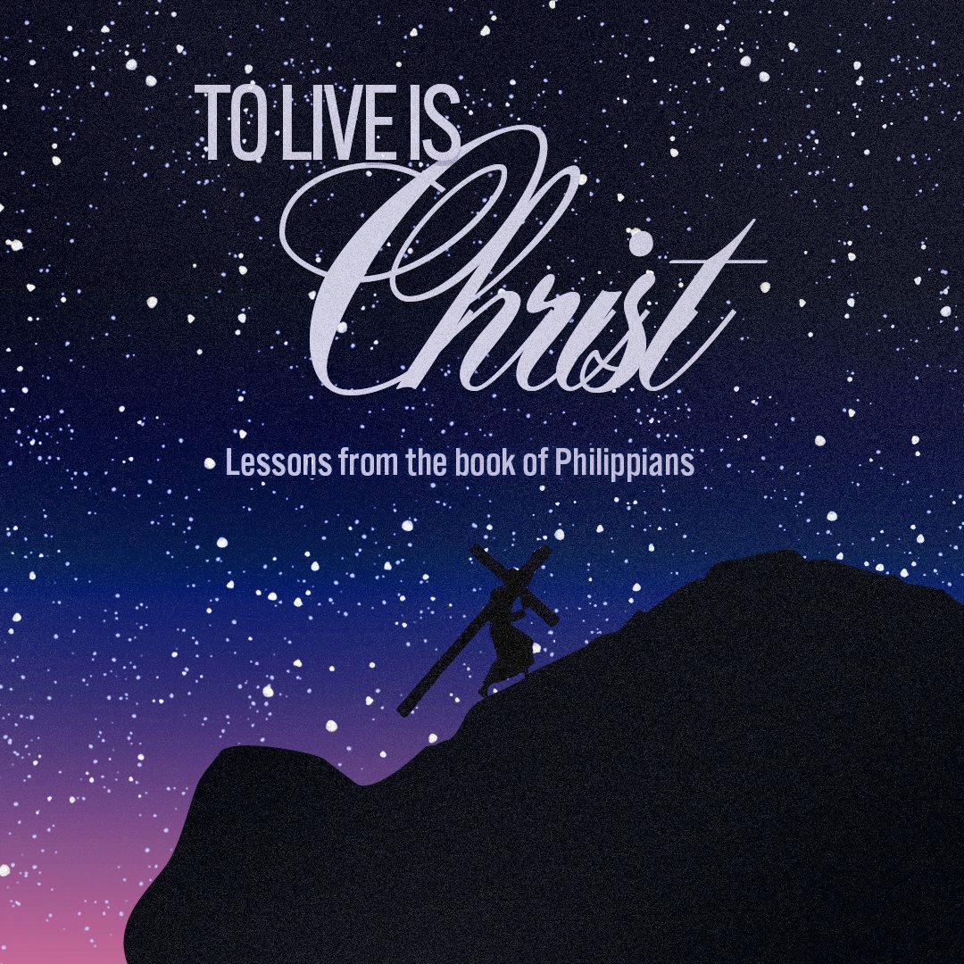 To Live is Christ: He Will Give You Rest episode artwork