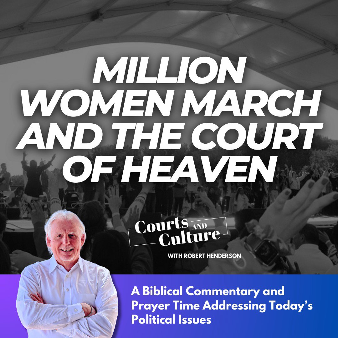Million Women March episode artwork