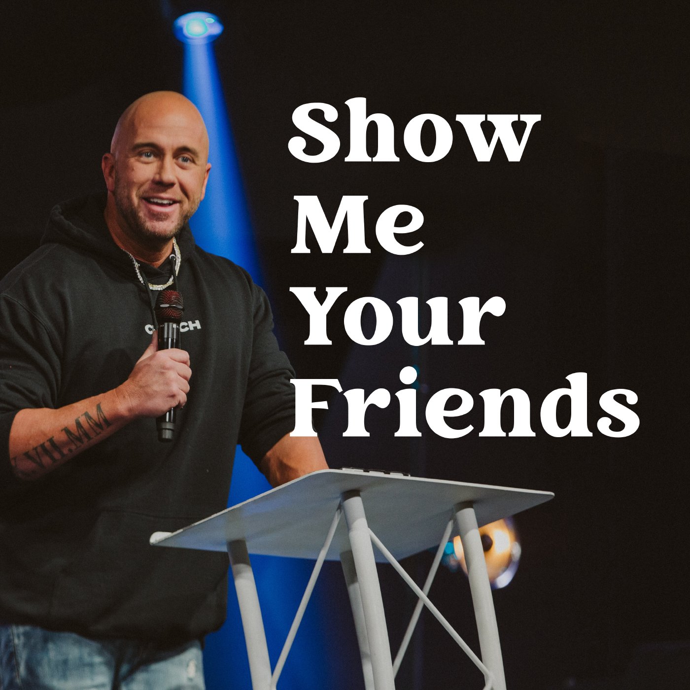 Show Me Your Friends episode artwork