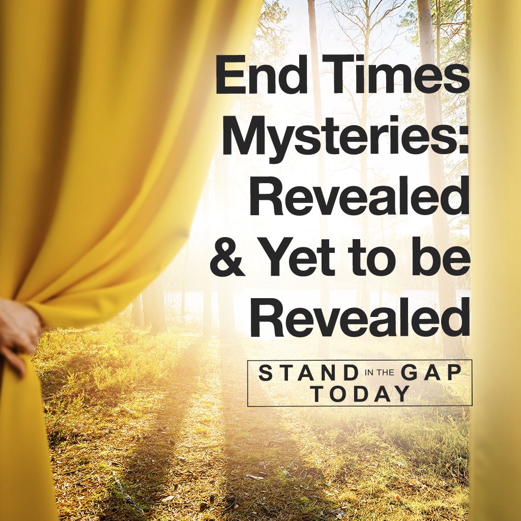 9/11/24 - End Times Mysteries