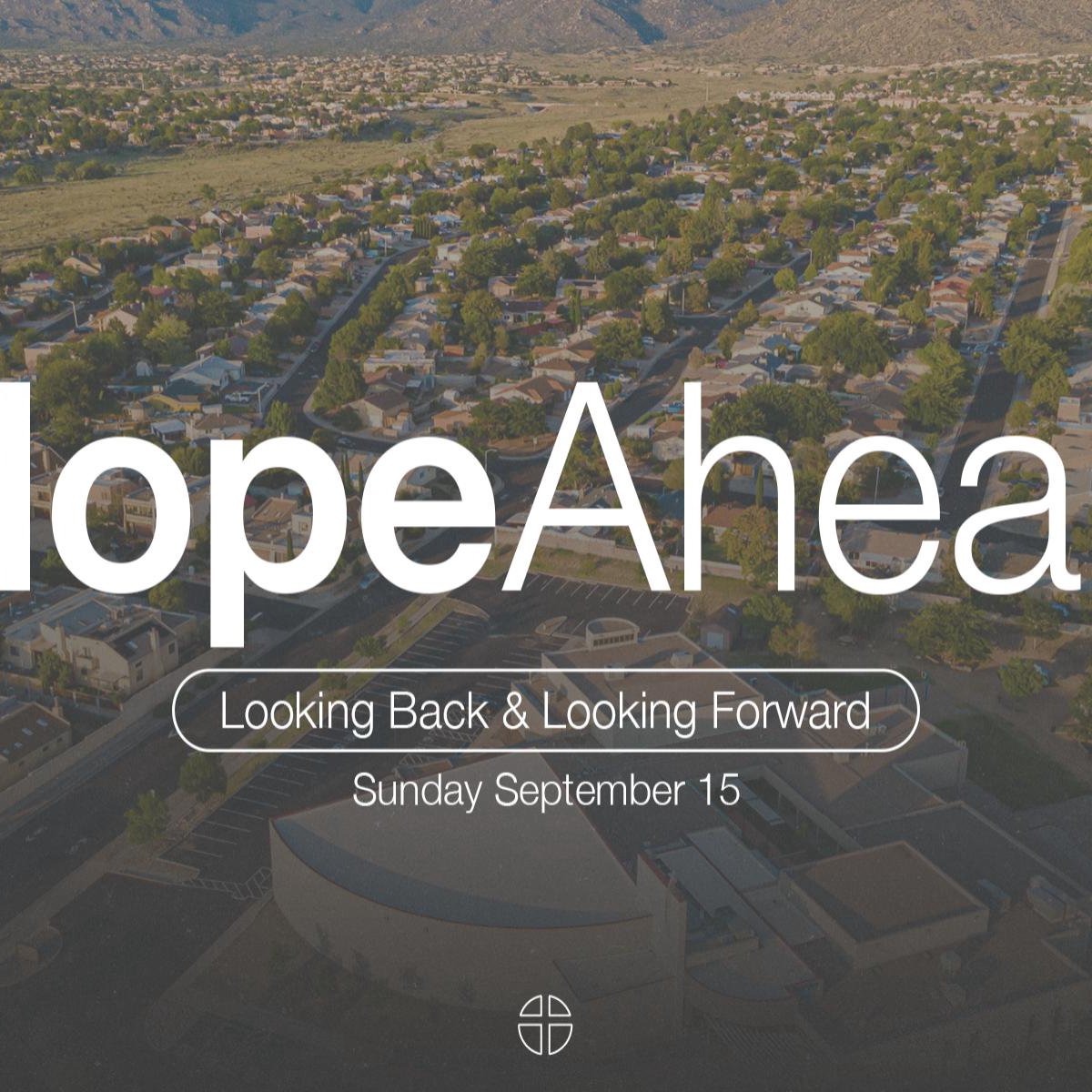 Hope Ahead 2024 episode artwork