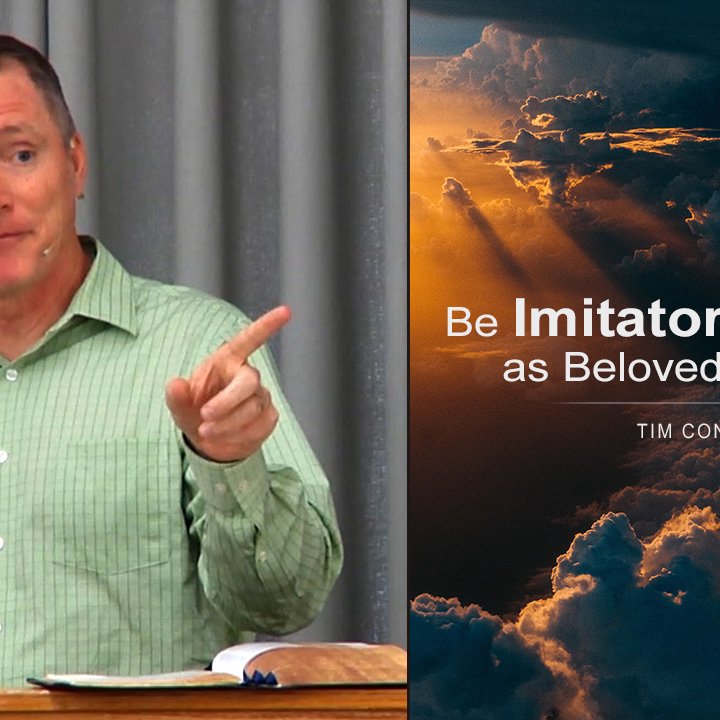 Be Imitators of God as Beloved Children episode artwork