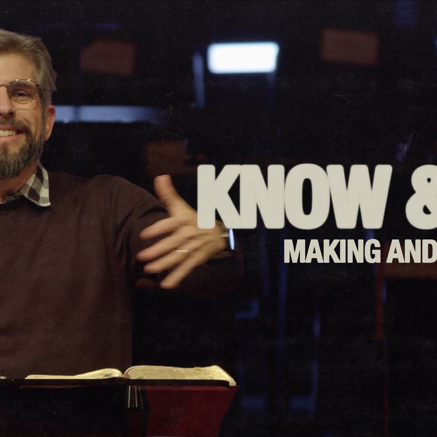 Making and Growing Disciples | Matthew 28:17-20 episode artwork