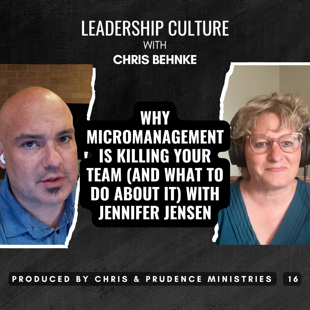 The Leadership Culture with Chris Behnke