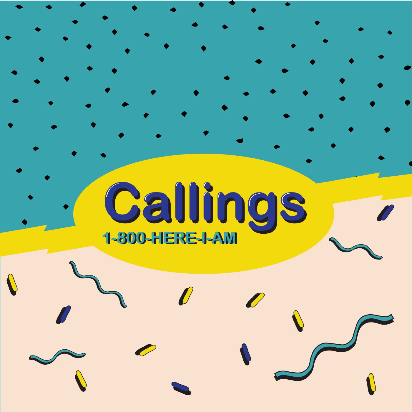 Callings | Part One episode artwork
