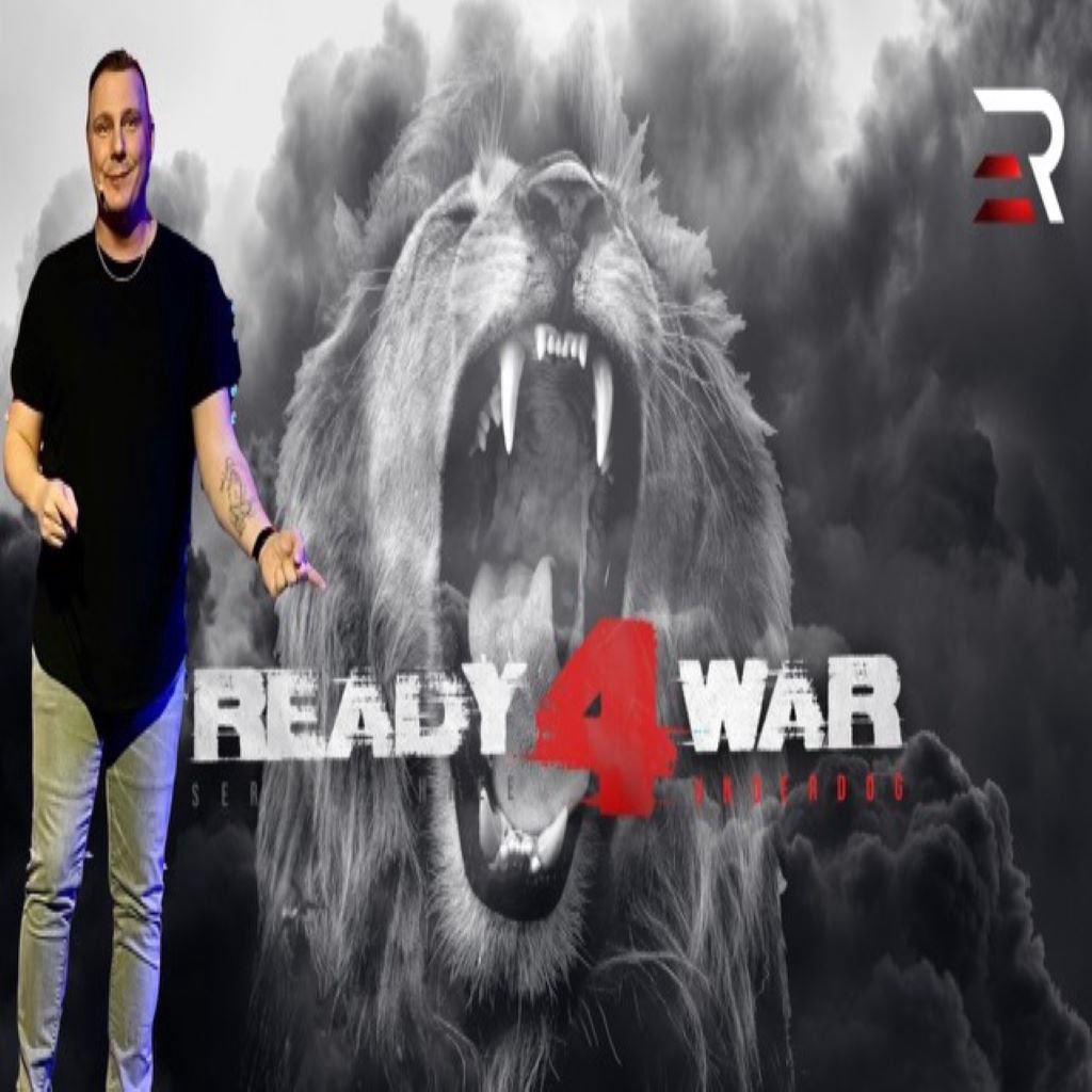Sunday Evening Reach - March 27, 2022 - "Ready 4 War - Underdog" episode artwork