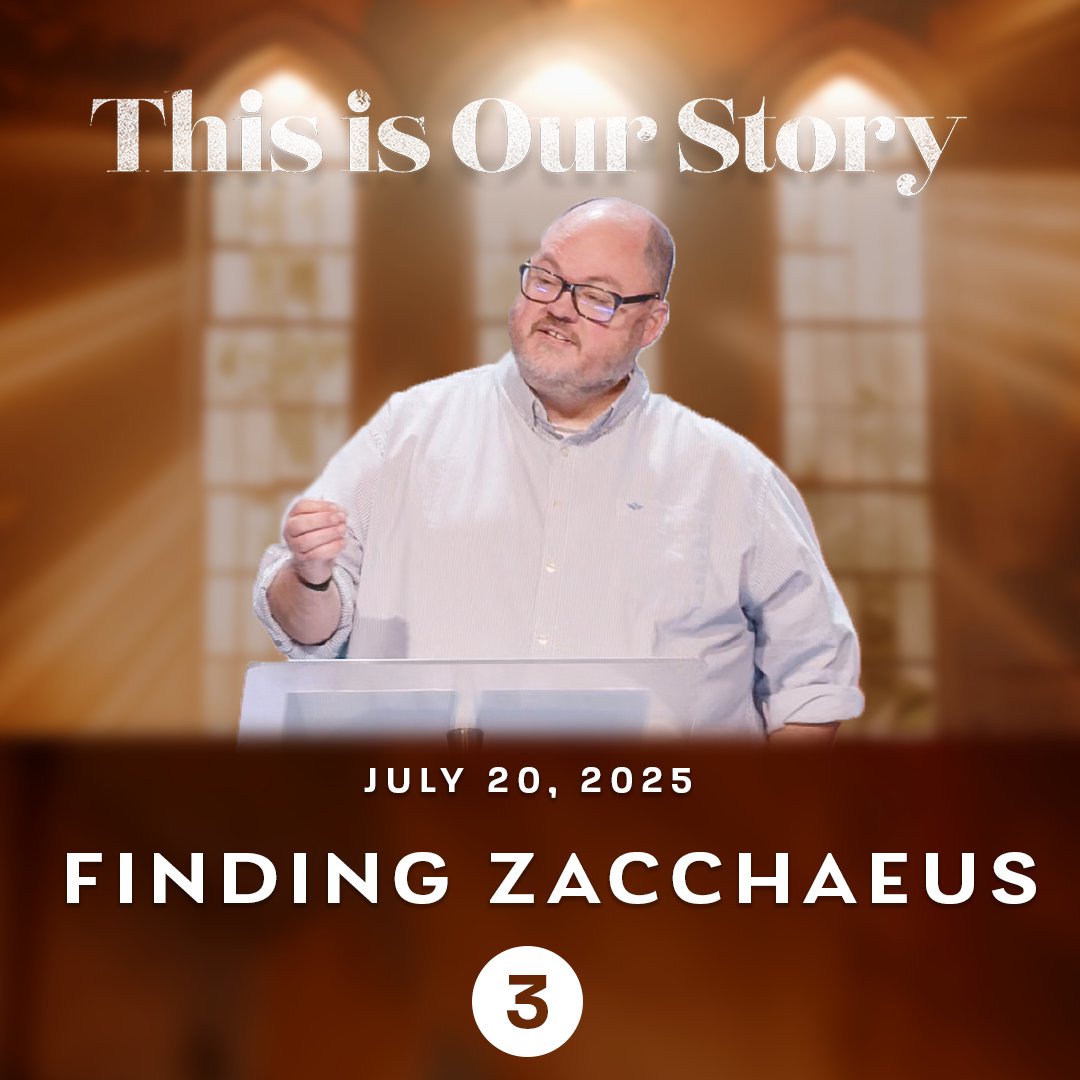 3. “Finding Zacchaeus” 3. “Finding Zacchaeus”