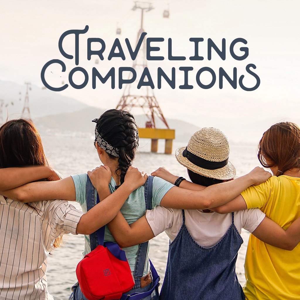 Traveling Companions - Part 1