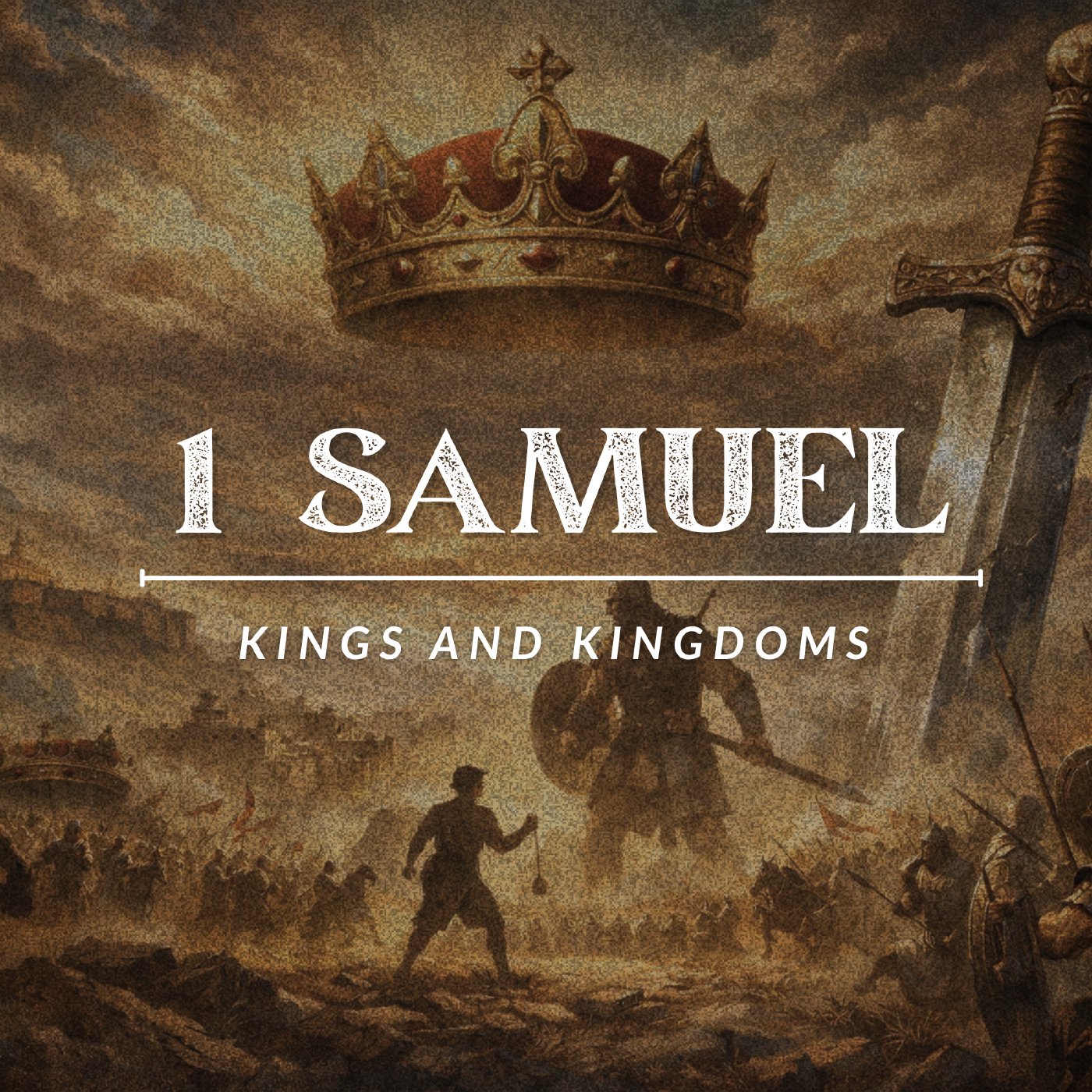1 Samuel 16 | MH - Millersburg, Matt Rowe episode artwork