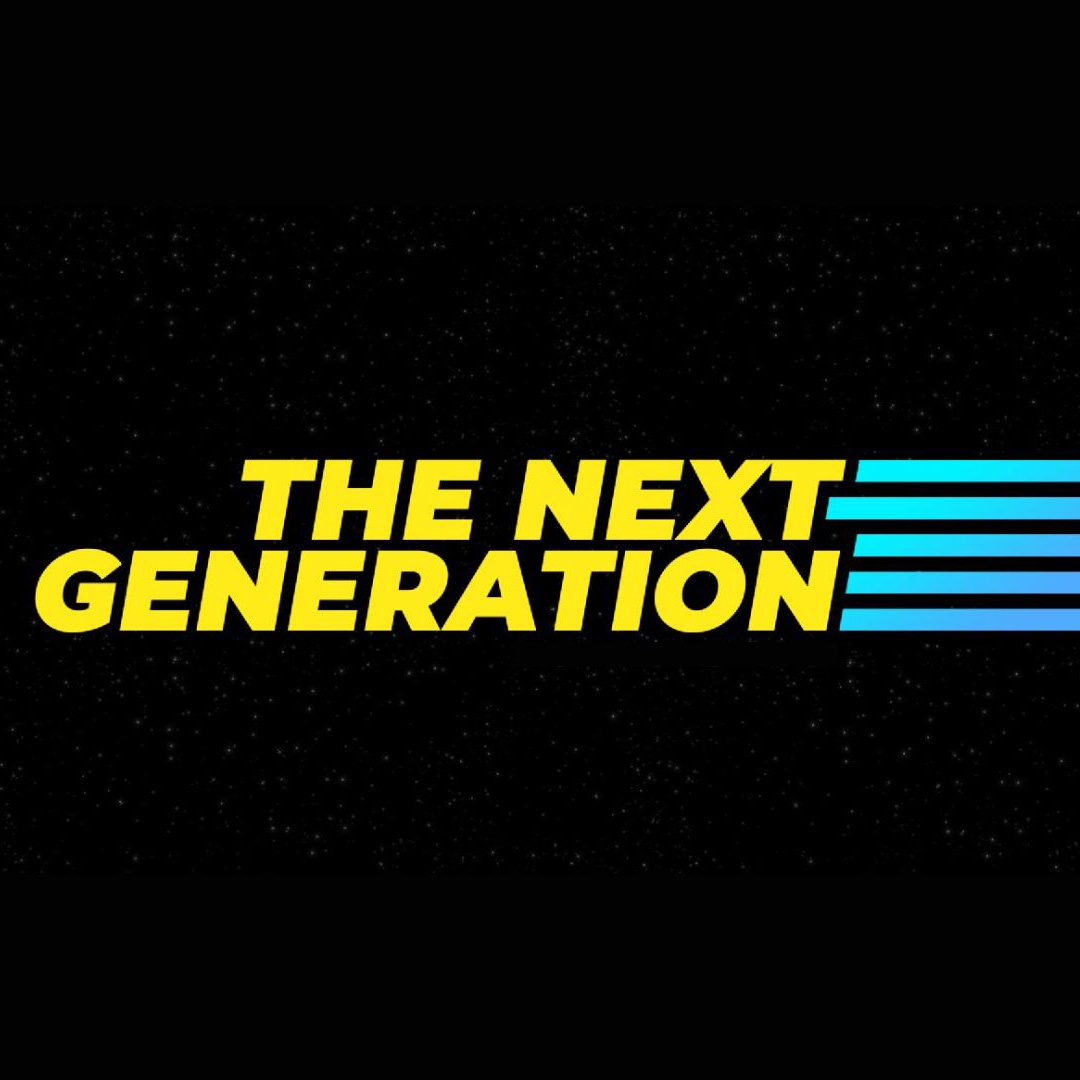 Next Gen episode artwork
