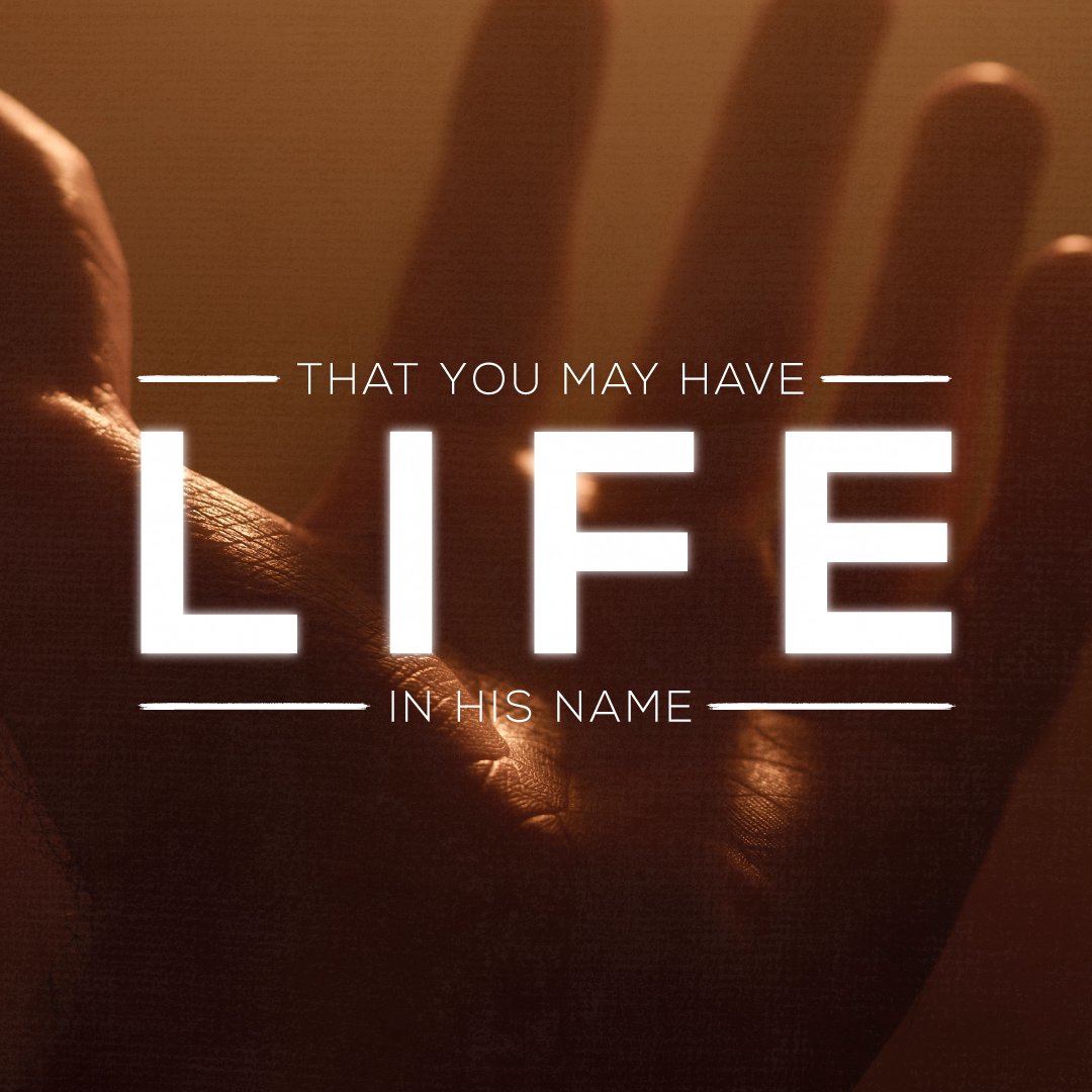 That You May Have Life In His Name - Week 42 episode artwork