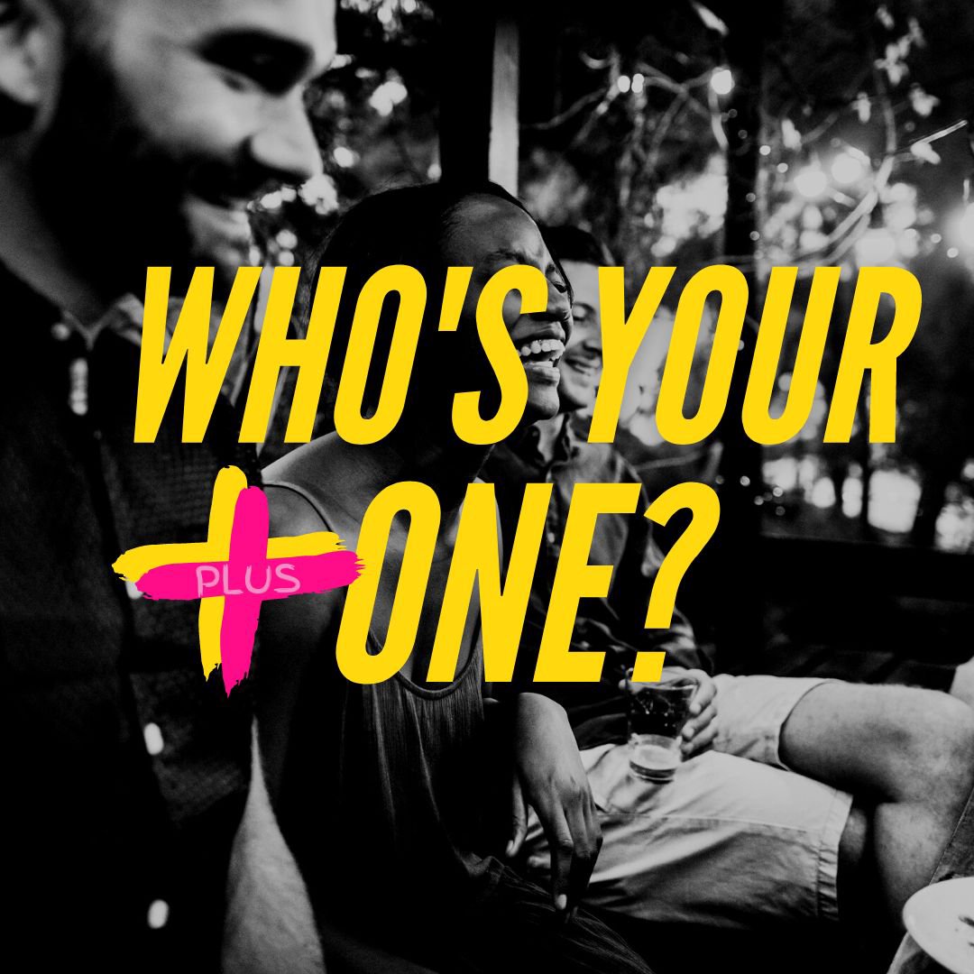 Week 1 | Who's Your Plus One? episode artwork