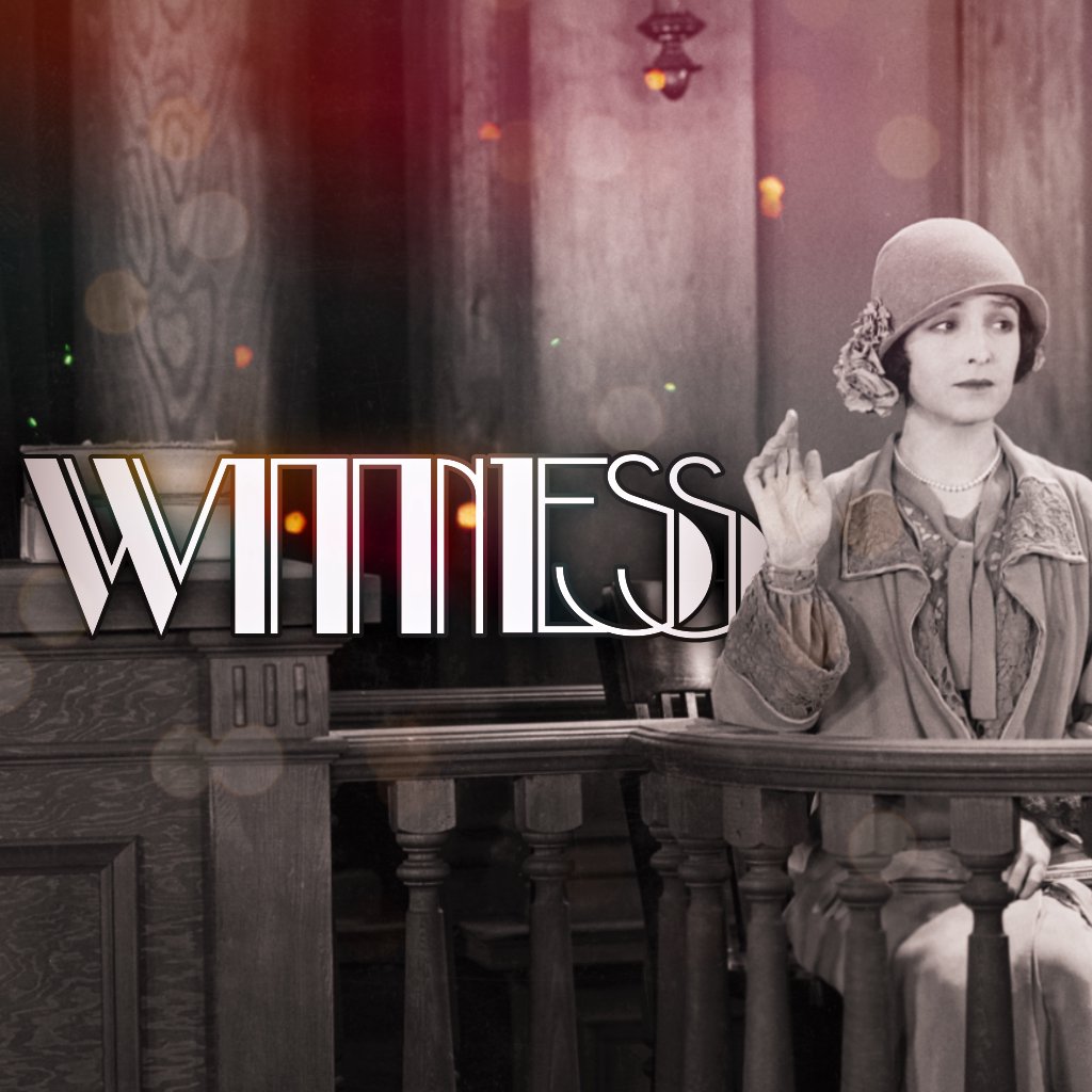 Witness episode artwork