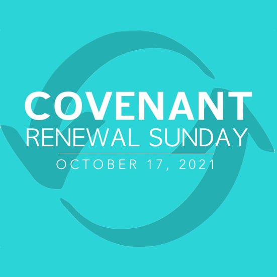 Covenant Renewal 2025
