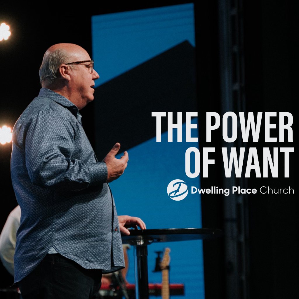 The Power of Want | Pastor Randy Needham