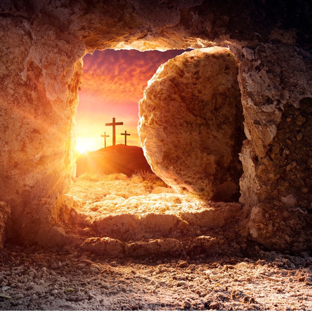 Reasons to Believe in the Resurrection (John 11:17-27, 38-44) episode artwork
