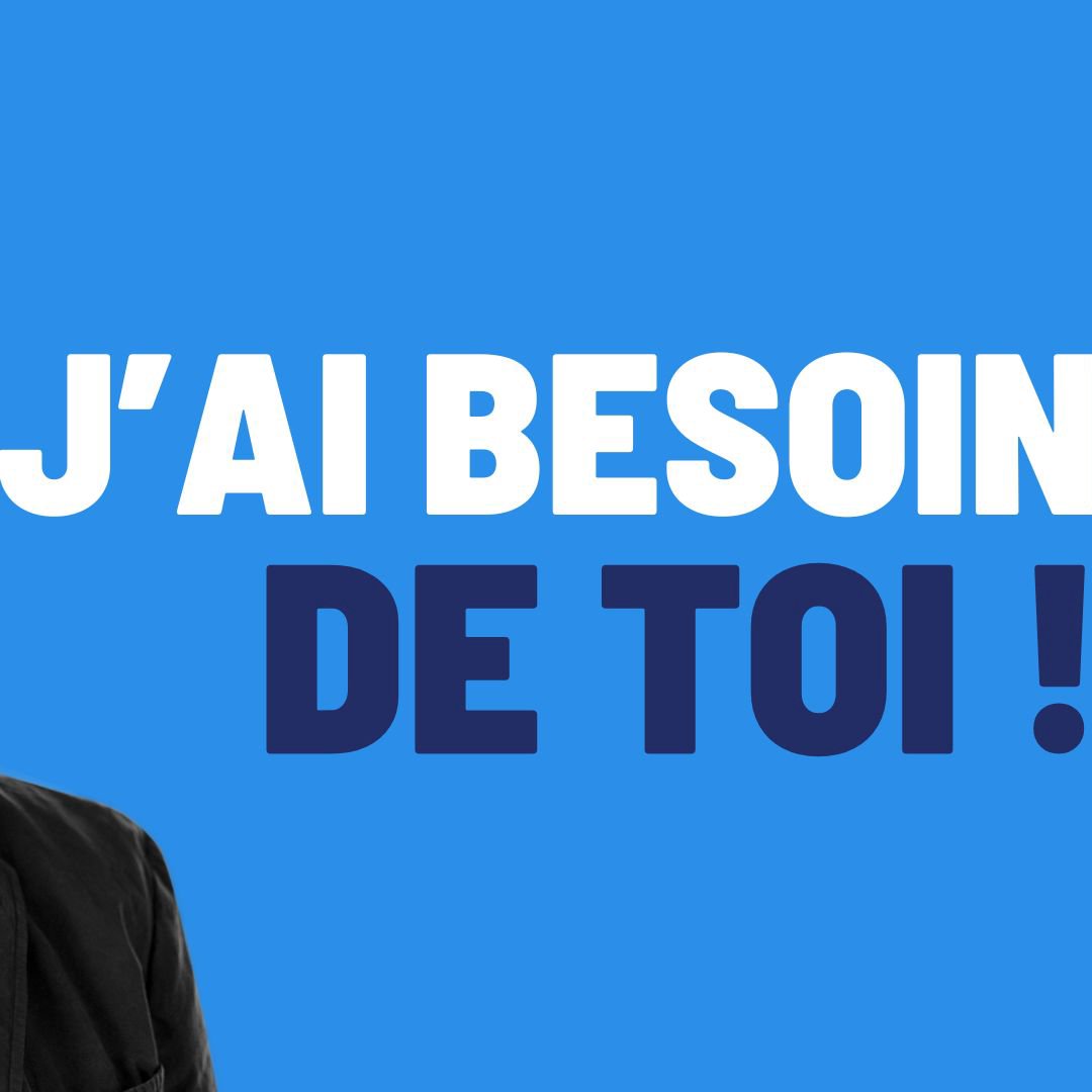 J’ai besoin de toi ! episode artwork