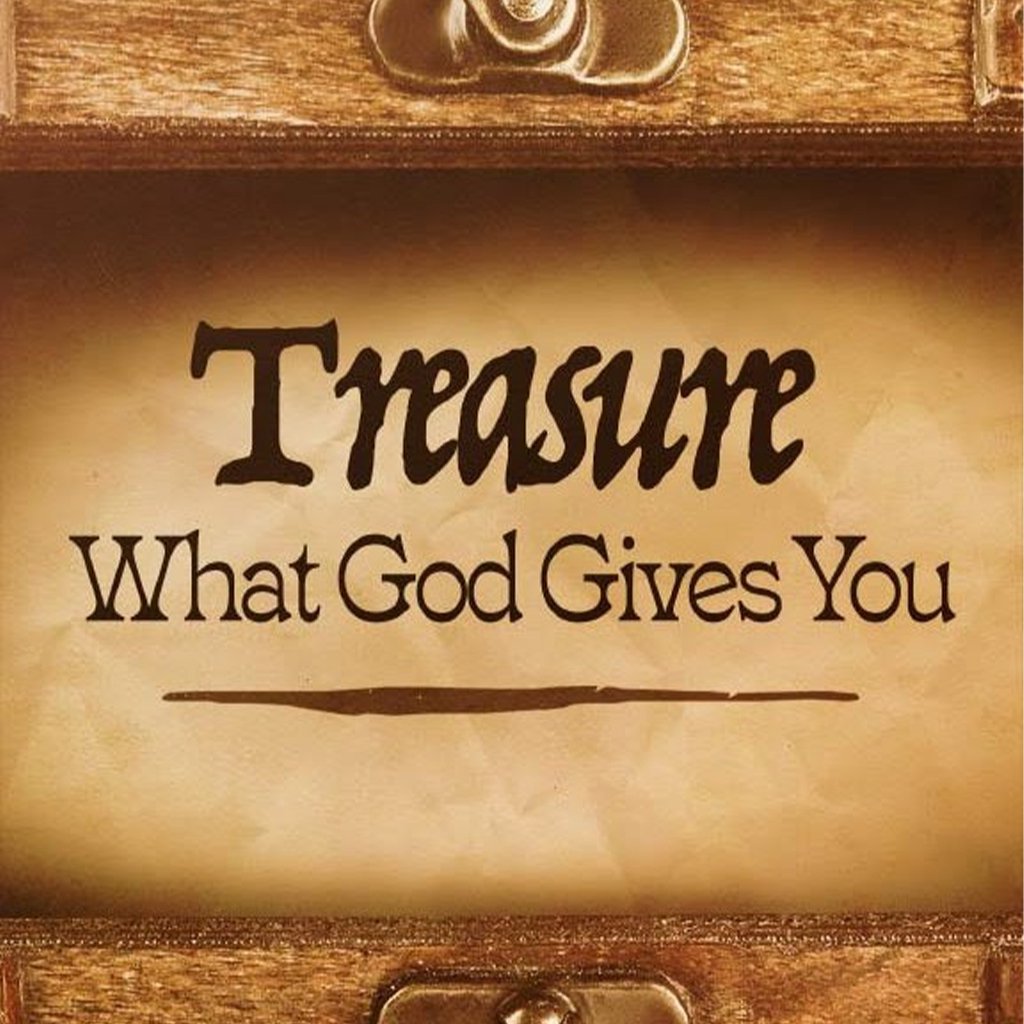 Treasure What God Gives You episode artwork