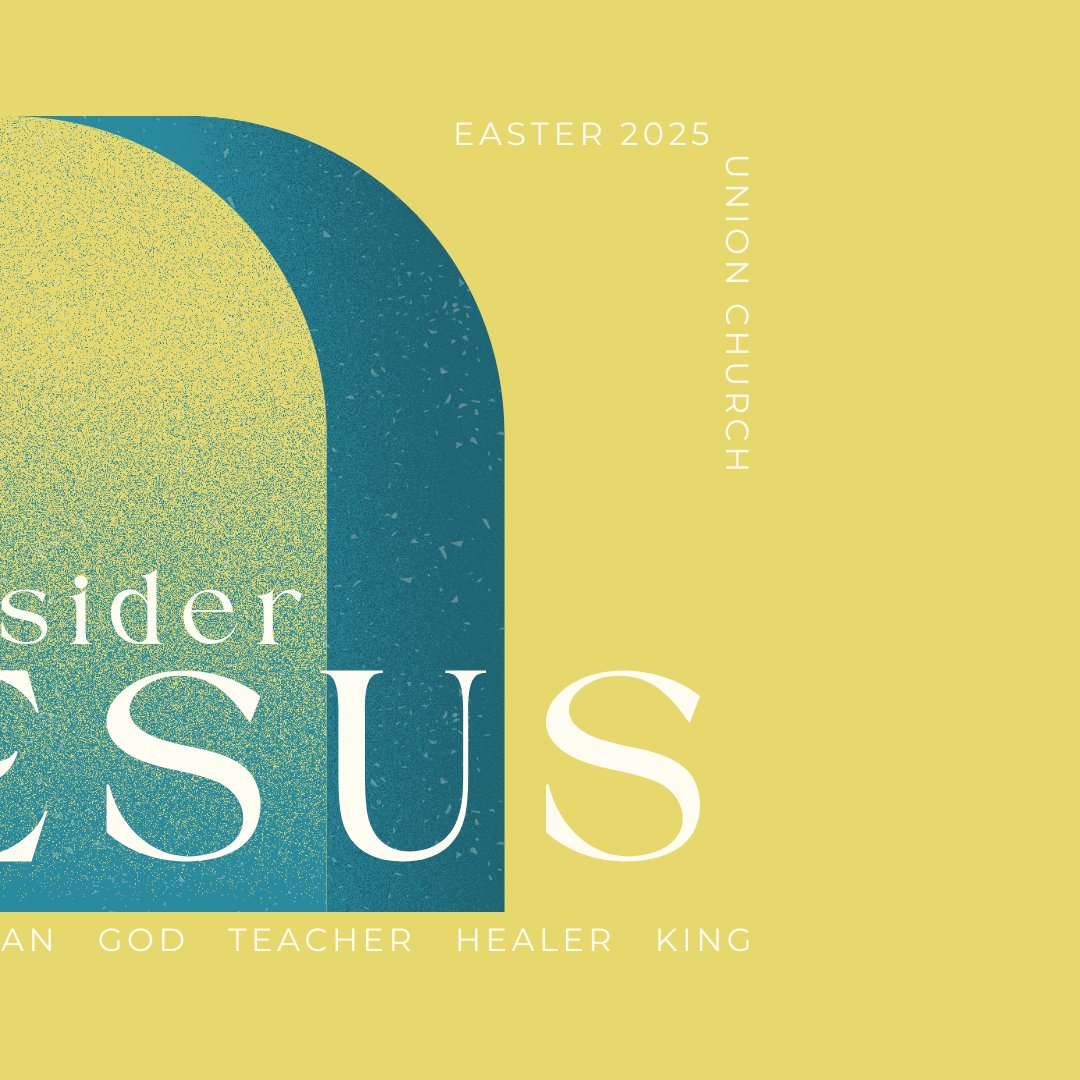 Union Church Sermons