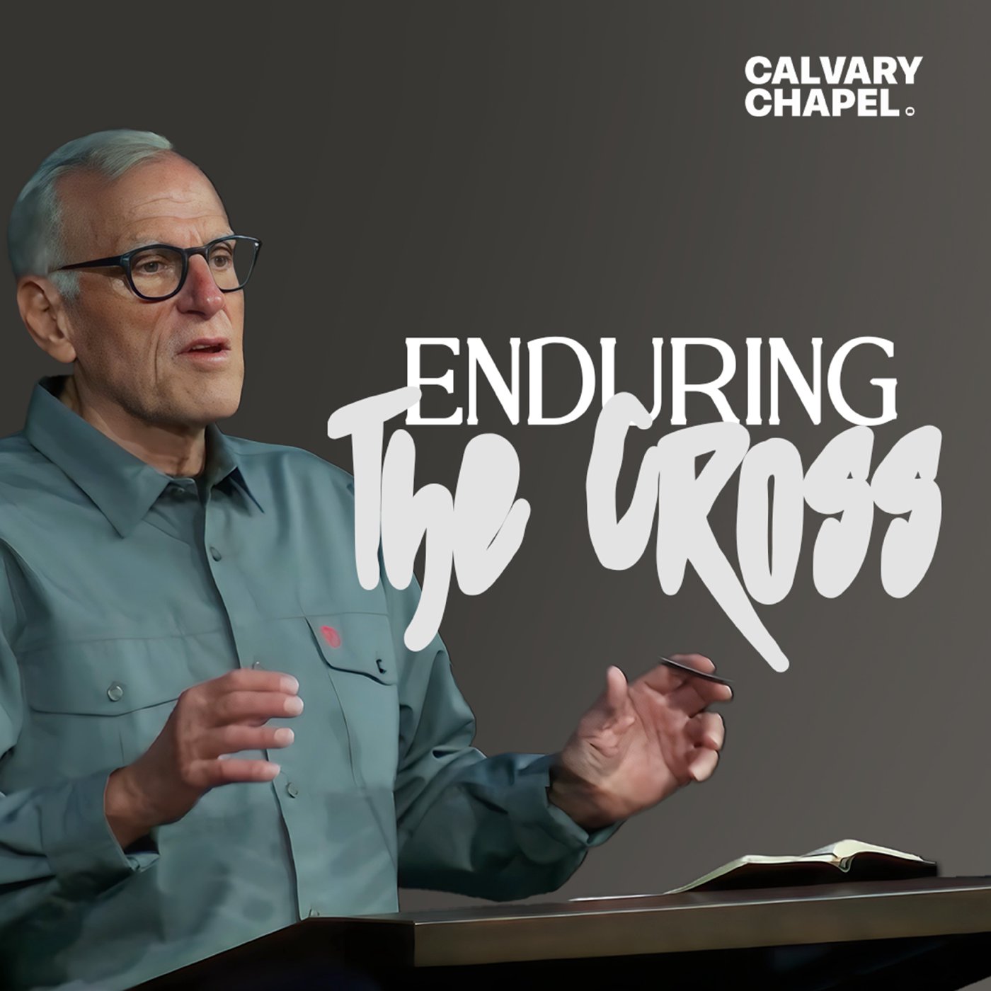 Enduring the Cross