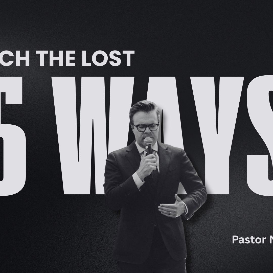 5 Ways To Reach the Lost episode artwork