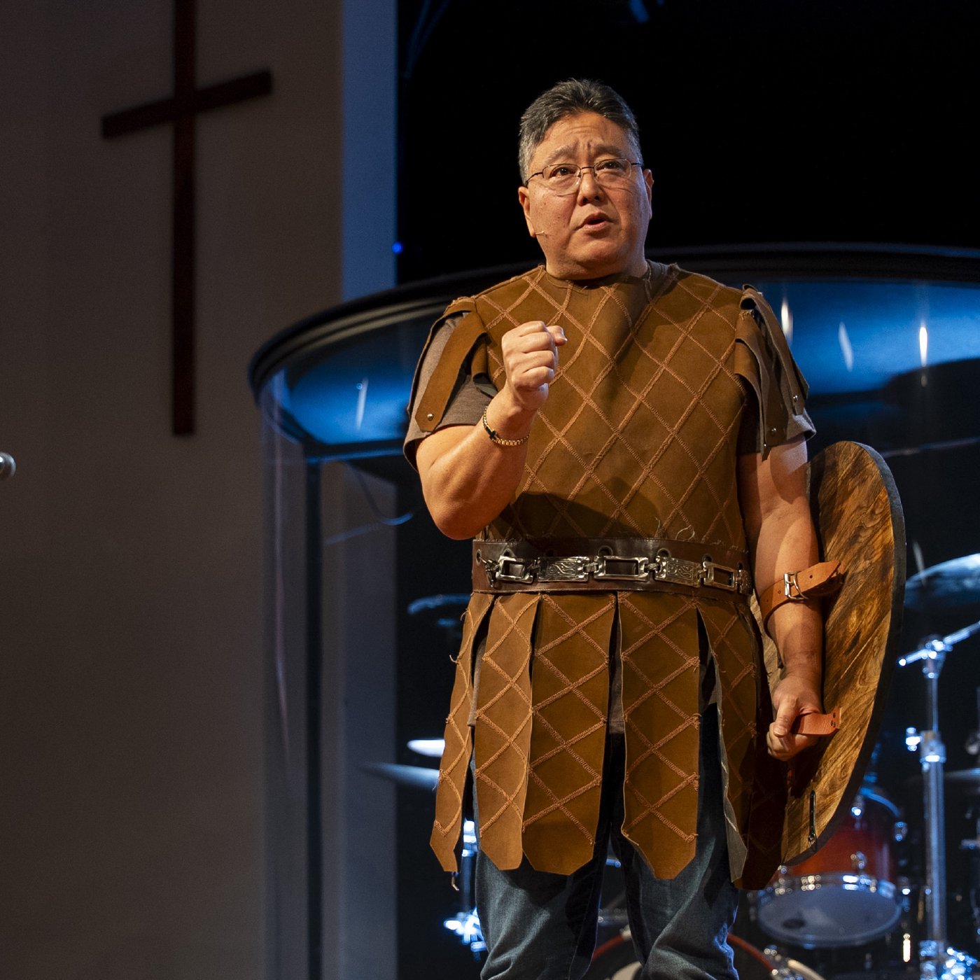 "Armor Of God"