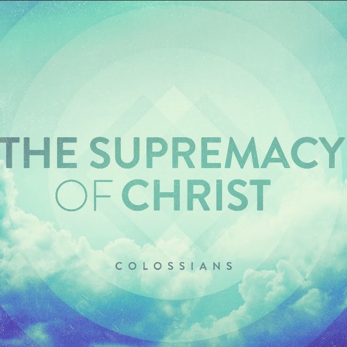 Colossians: Part 5