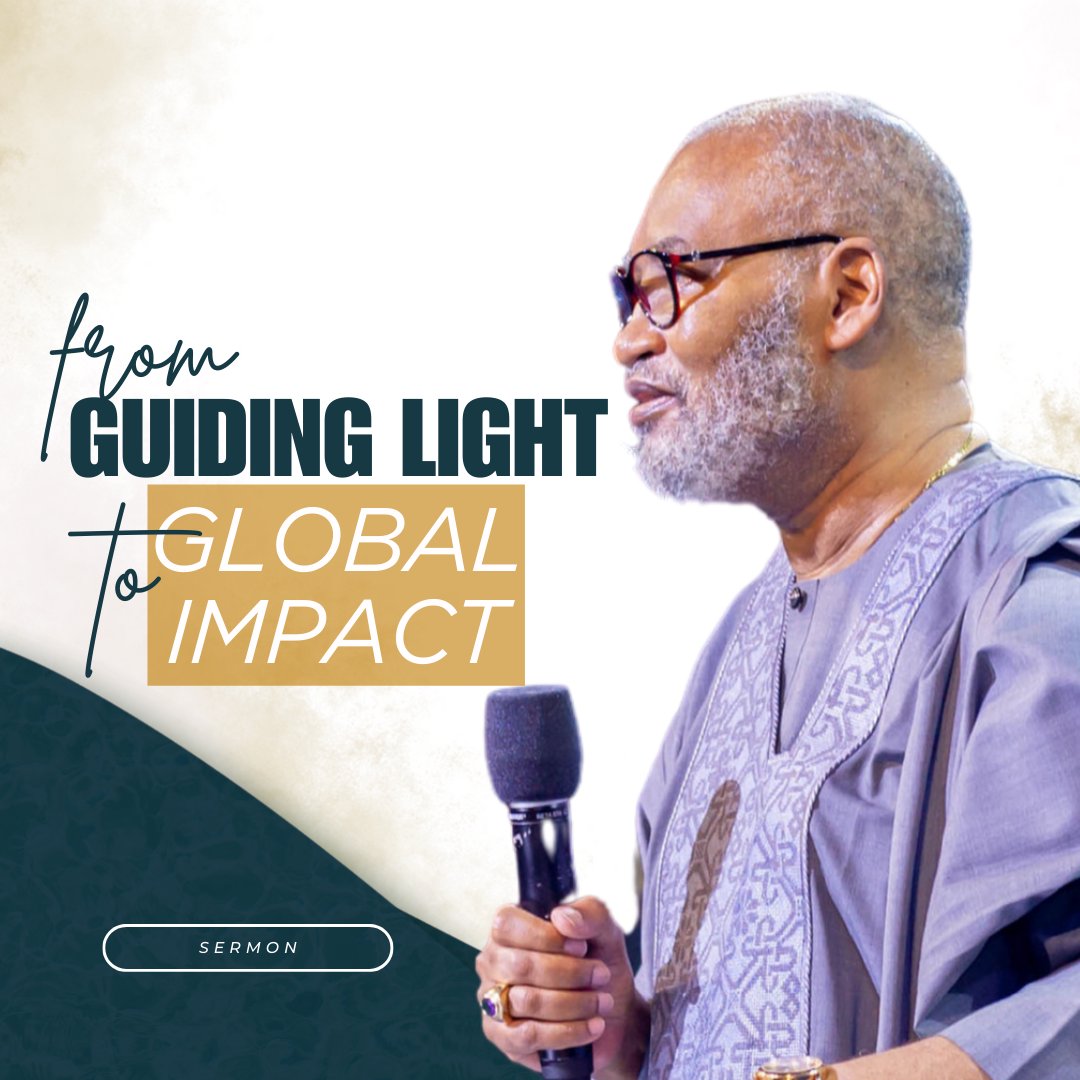 From Guiding Light to Global Impact: A 40-Year Vision for the Future