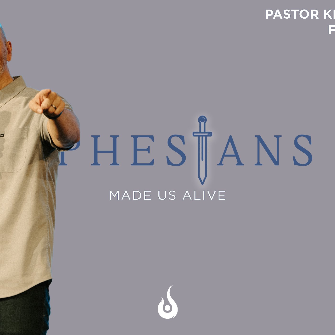 Ephesians // Made Us Alive episode artwork