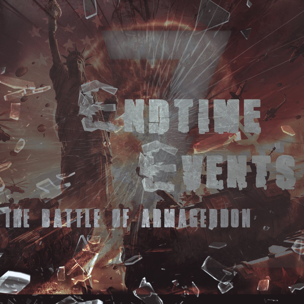 The Battle of Armageddon episode artwork