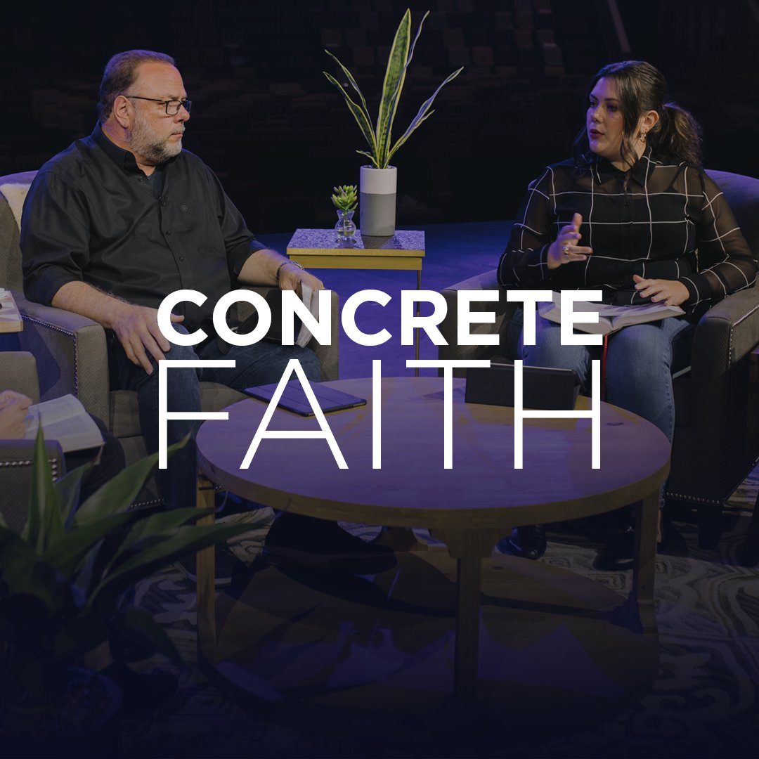 Concrete Faith | Week 4 episode artwork