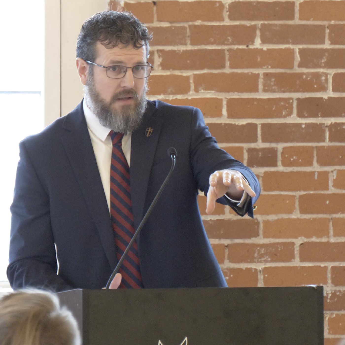 Exhortation - When you sin against someone, promptly ask that person to forgive you.