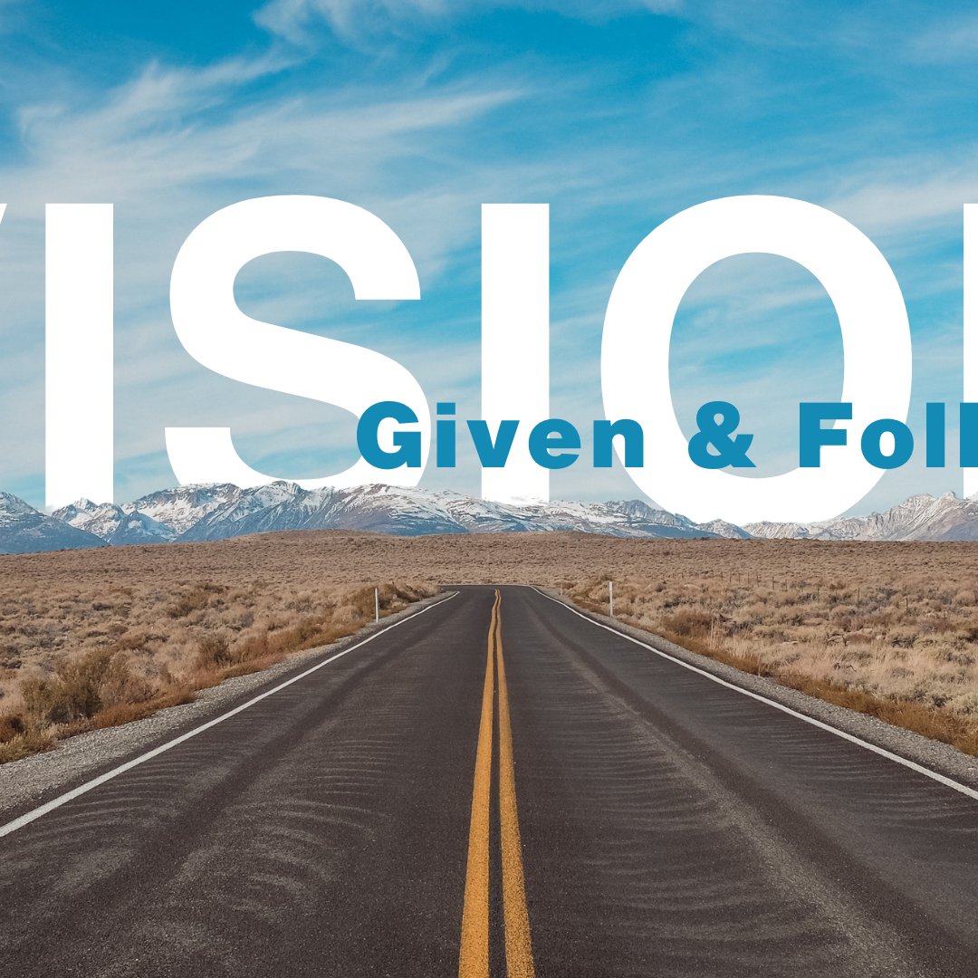 Vision Given and Followed episode artwork