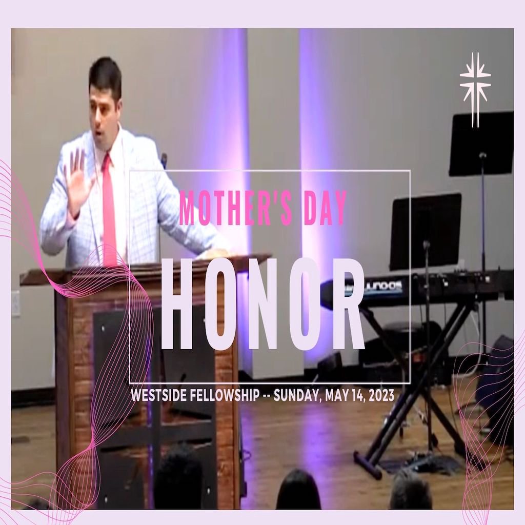 Westside Fellowship Sermon Podcast