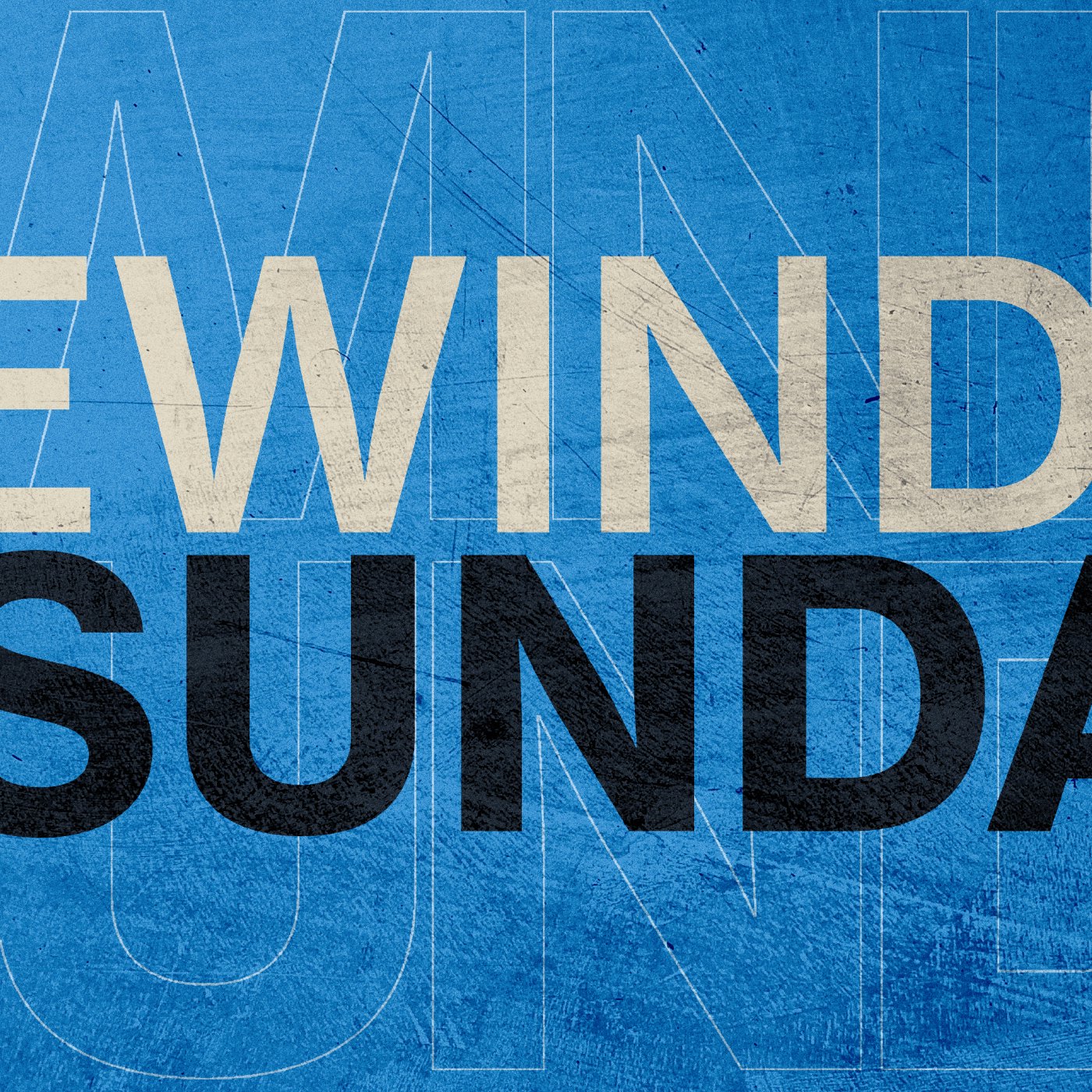 Rewind Sunday episode artwork