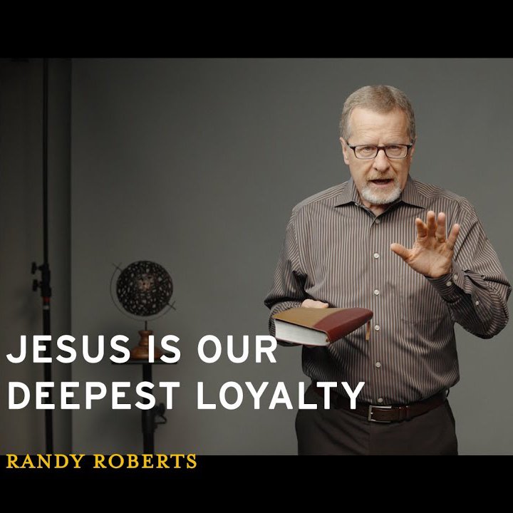 Jesus Is Our Deepest Loyalty episode artwork